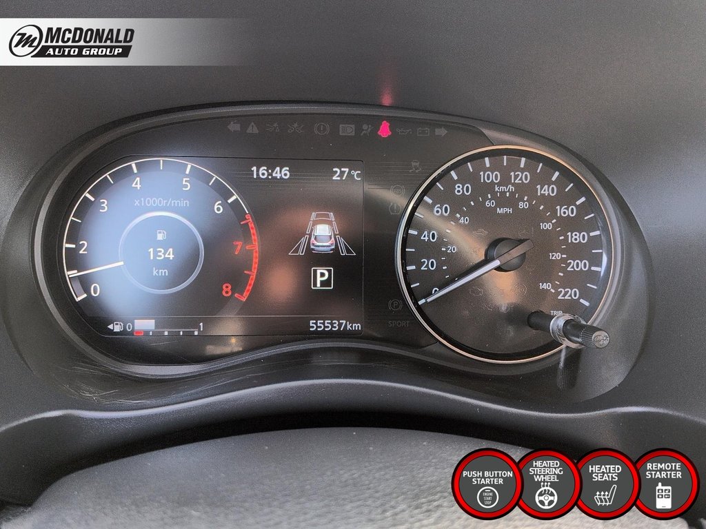 2022 Nissan Kicks in Taber, Alberta - 23 - w1024h768px