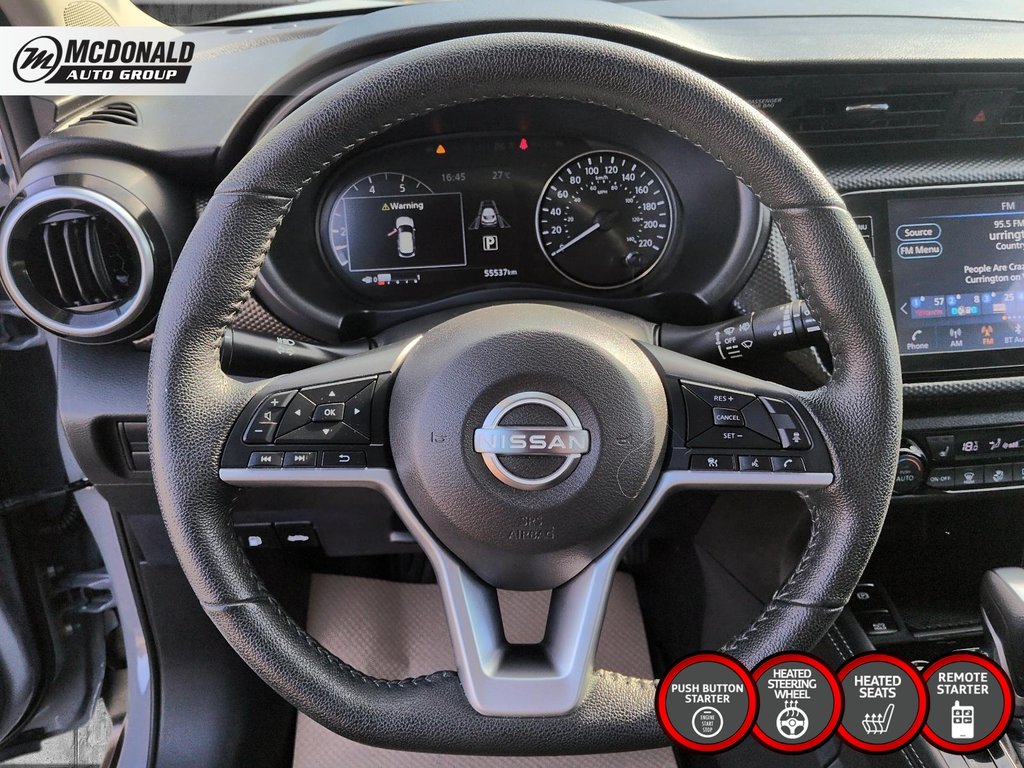 2022 Nissan Kicks in Taber, Alberta - 20 - w1024h768px
