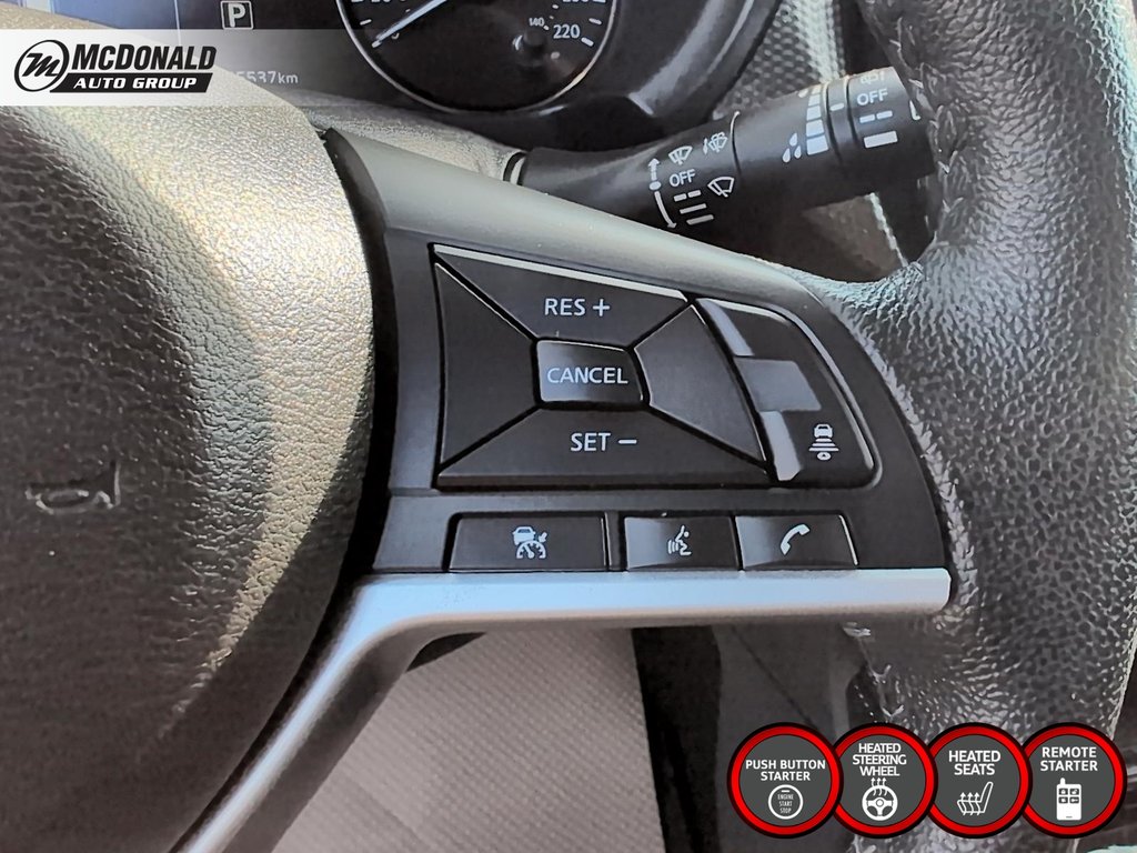 2022 Nissan Kicks in Taber, Alberta - 22 - w1024h768px