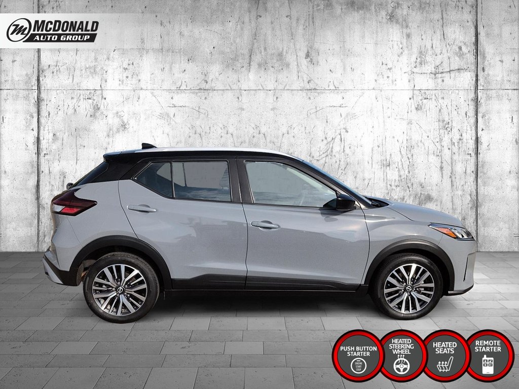 2022 Nissan Kicks in Taber, Alberta - 6 - w1024h768px