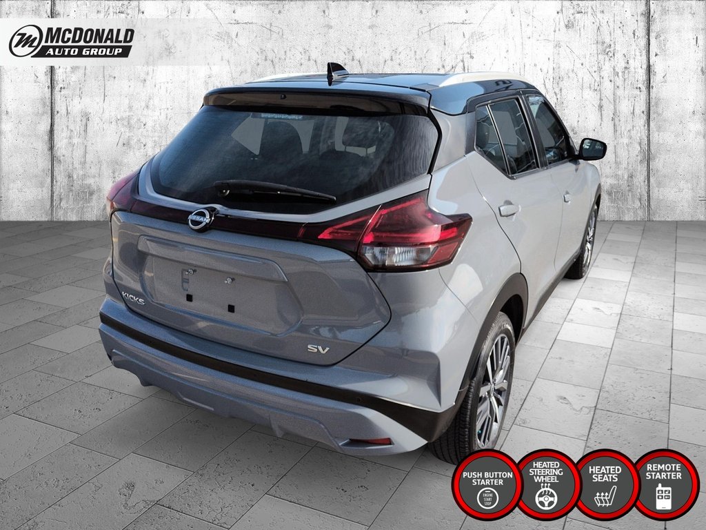 2022 Nissan Kicks in Taber, Alberta - 5 - w1024h768px