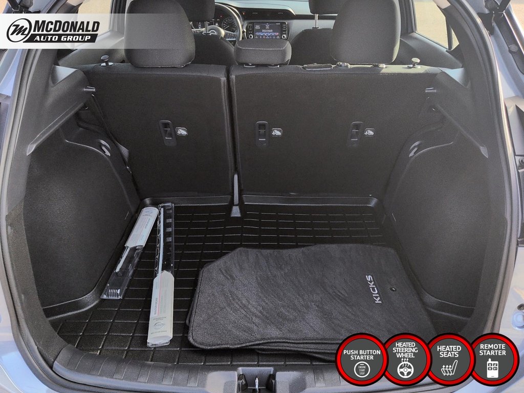 2022 Nissan Kicks in Taber, Alberta - 13 - w1024h768px