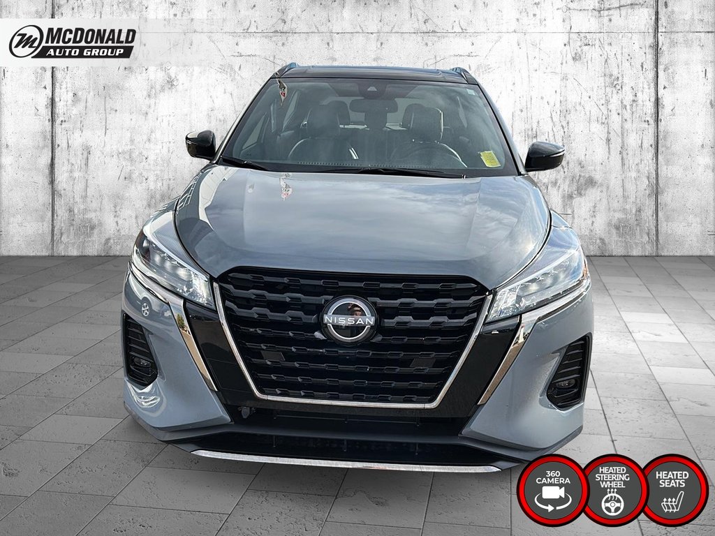 2023 Nissan Kicks in Taber, Alberta - 7 - w1024h768px