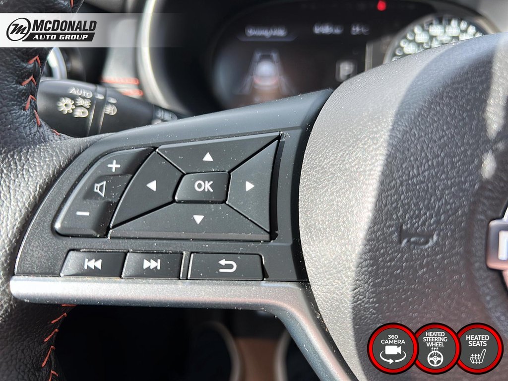 2023 Nissan Kicks in Taber, Alberta - 22 - w1024h768px