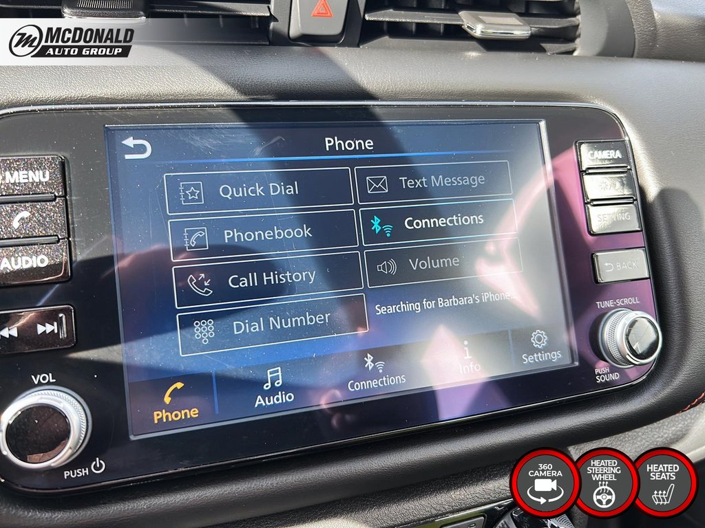 2023 Nissan Kicks in Taber, Alberta - 29 - w1024h768px