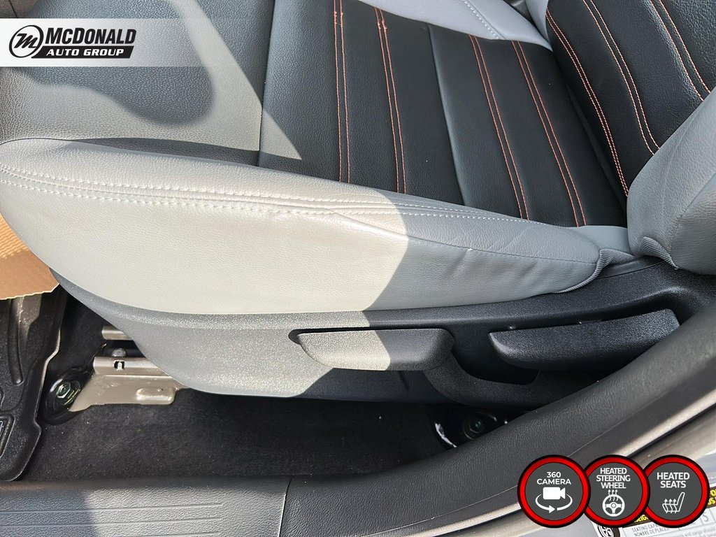 2023 Nissan Kicks in Taber, Alberta - 17 - w1024h768px