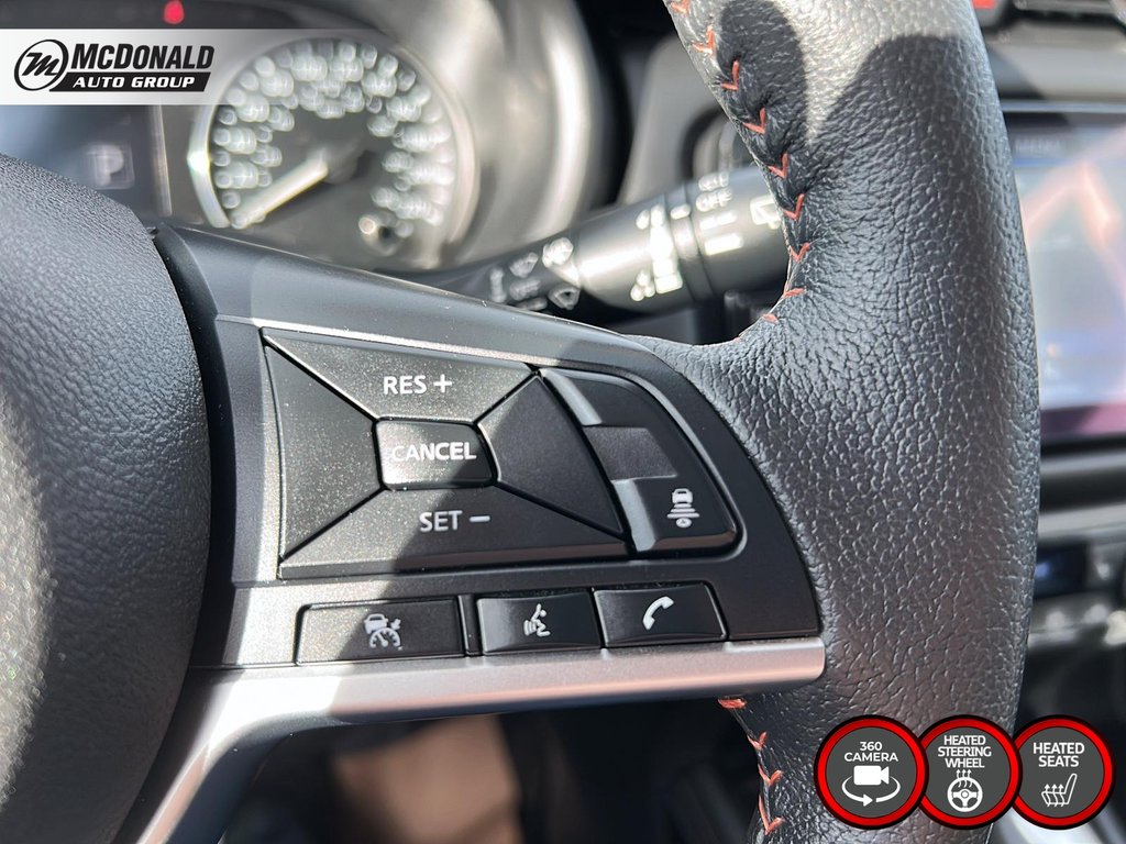 2023 Nissan Kicks in Taber, Alberta - 23 - w1024h768px