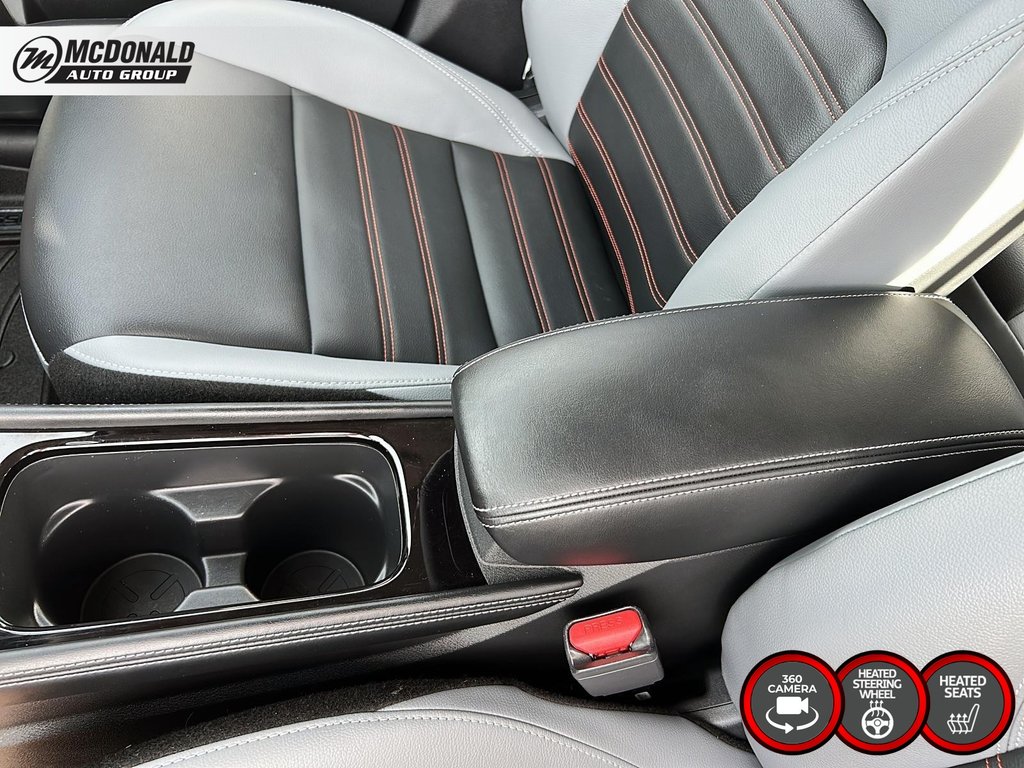 2023 Nissan Kicks in Taber, Alberta - 18 - w1024h768px