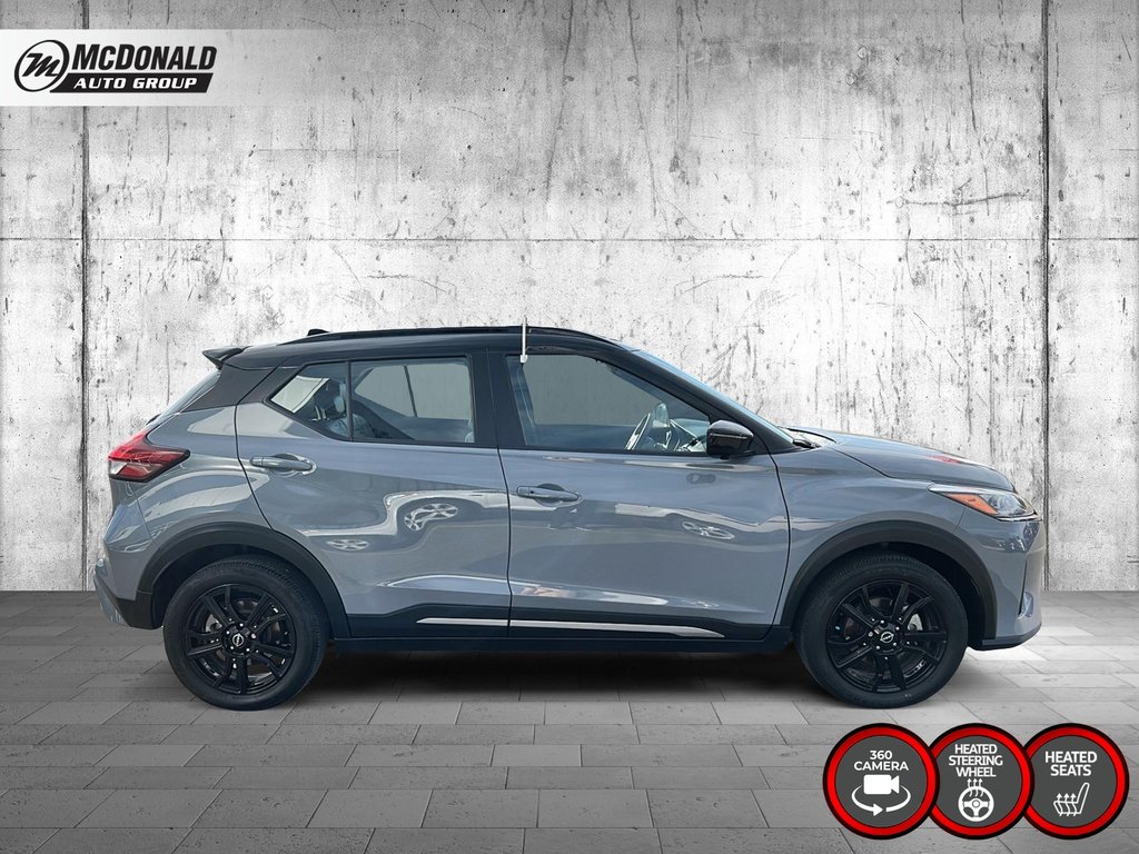 2023 Nissan Kicks in Taber, Alberta - 5 - w1024h768px