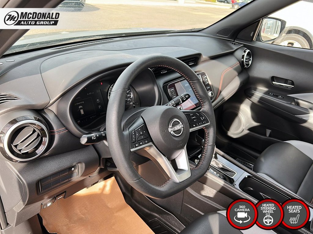 2023 Nissan Kicks in Taber, Alberta - 15 - w1024h768px