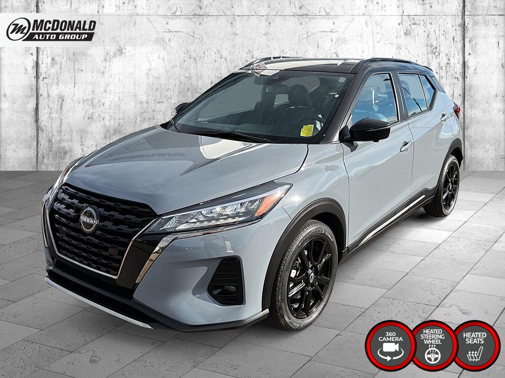 2023 Nissan Kicks in Taber, Alberta - 1 - w1024h768px