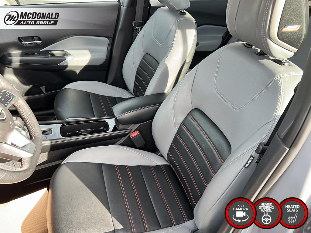 2023 Nissan Kicks in Taber, Alberta - 16 - w1024h768px