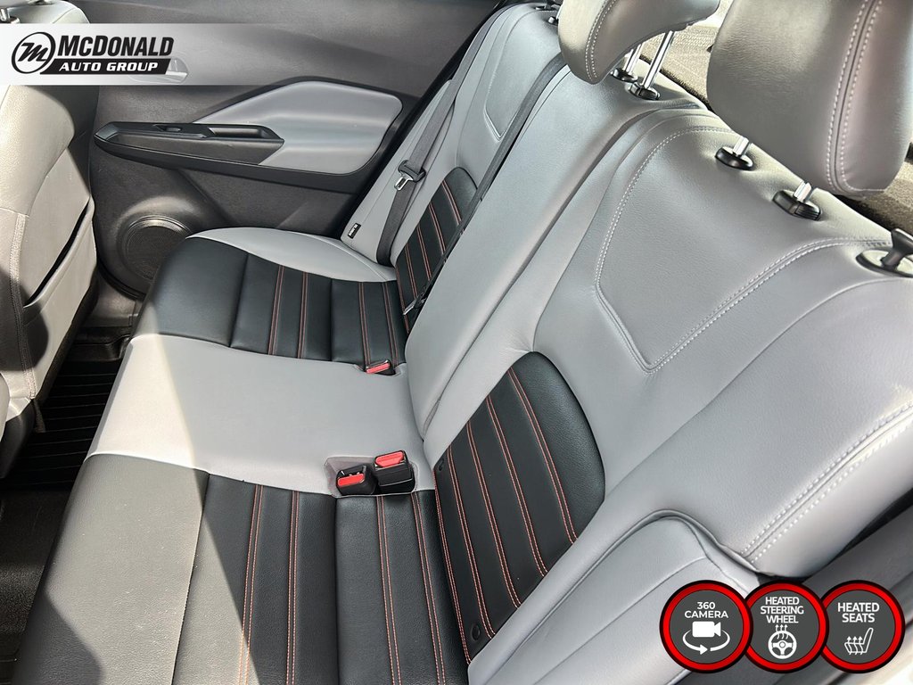 2023 Nissan Kicks in Taber, Alberta - 13 - w1024h768px