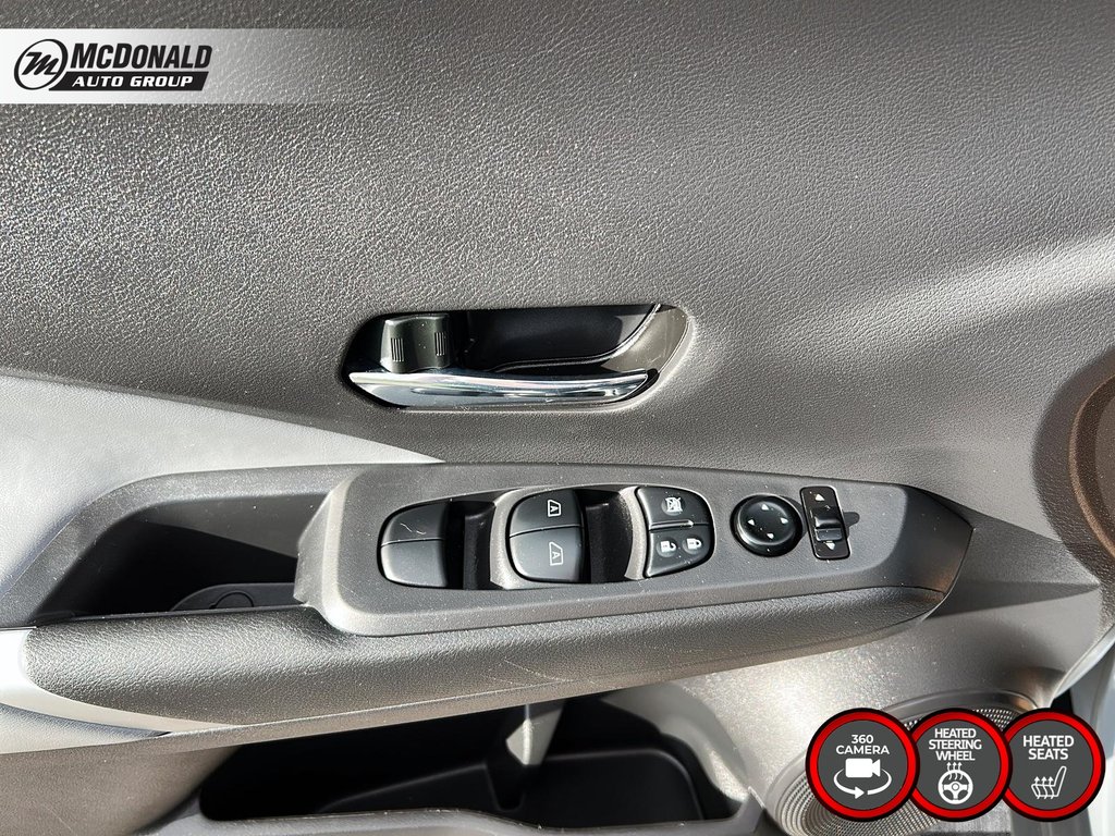 2023 Nissan Kicks in Taber, Alberta - 19 - w1024h768px