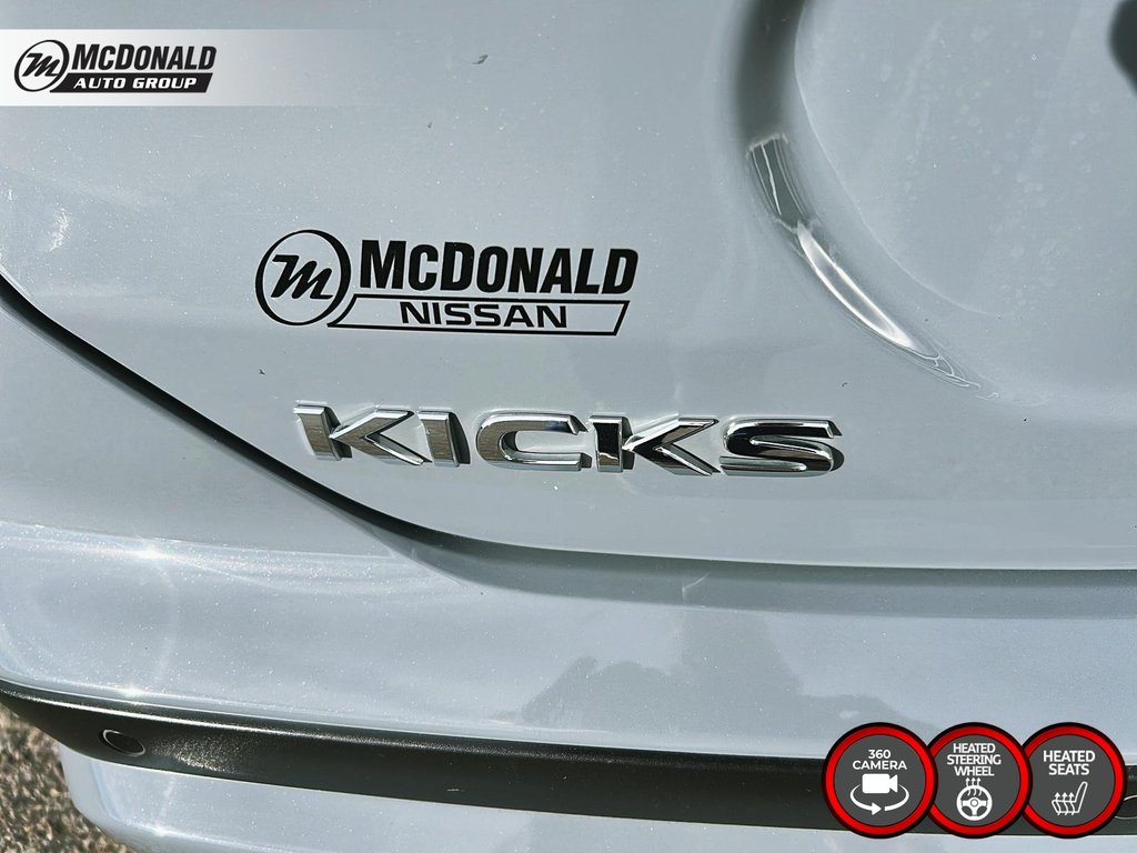 2023 Nissan Kicks in Taber, Alberta - 10 - w1024h768px