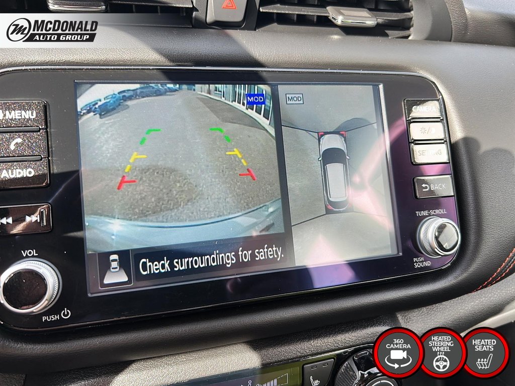 2023 Nissan Kicks in Taber, Alberta - 28 - w1024h768px