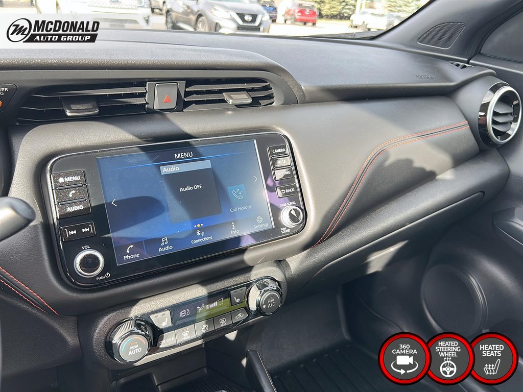 2023 Nissan Kicks in Taber, Alberta - 25 - w1024h768px