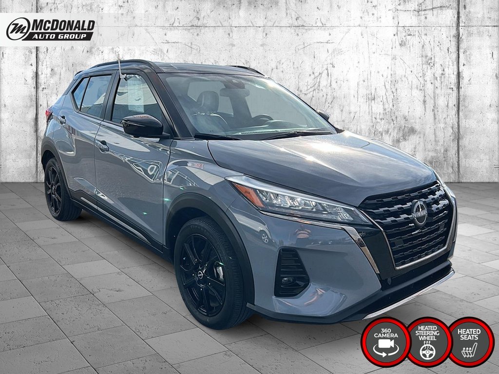 2023 Nissan Kicks in Taber, Alberta - 6 - w1024h768px