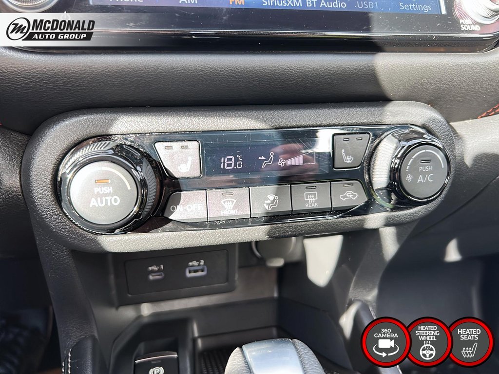 2023 Nissan Kicks in Taber, Alberta - 31 - w1024h768px