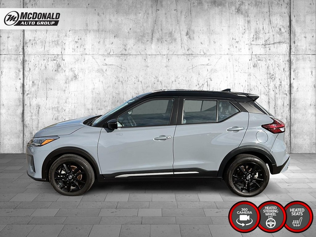 2023 Nissan Kicks in Taber, Alberta - 2 - w1024h768px