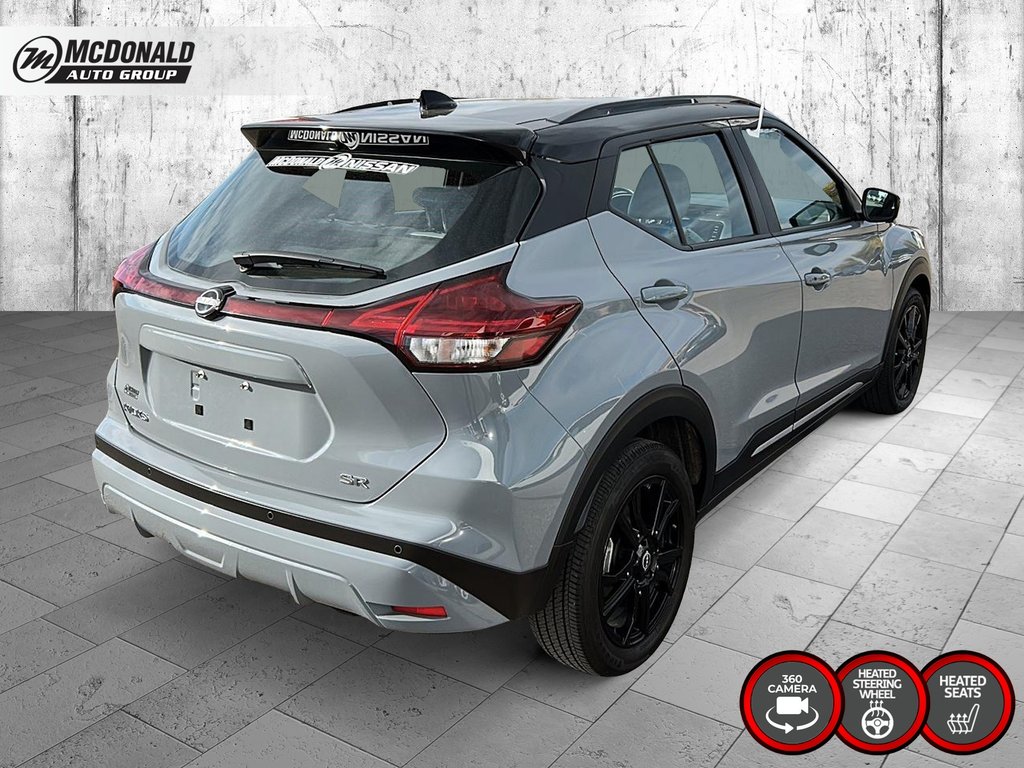 2023 Nissan Kicks in Taber, Alberta - 4 - w1024h768px