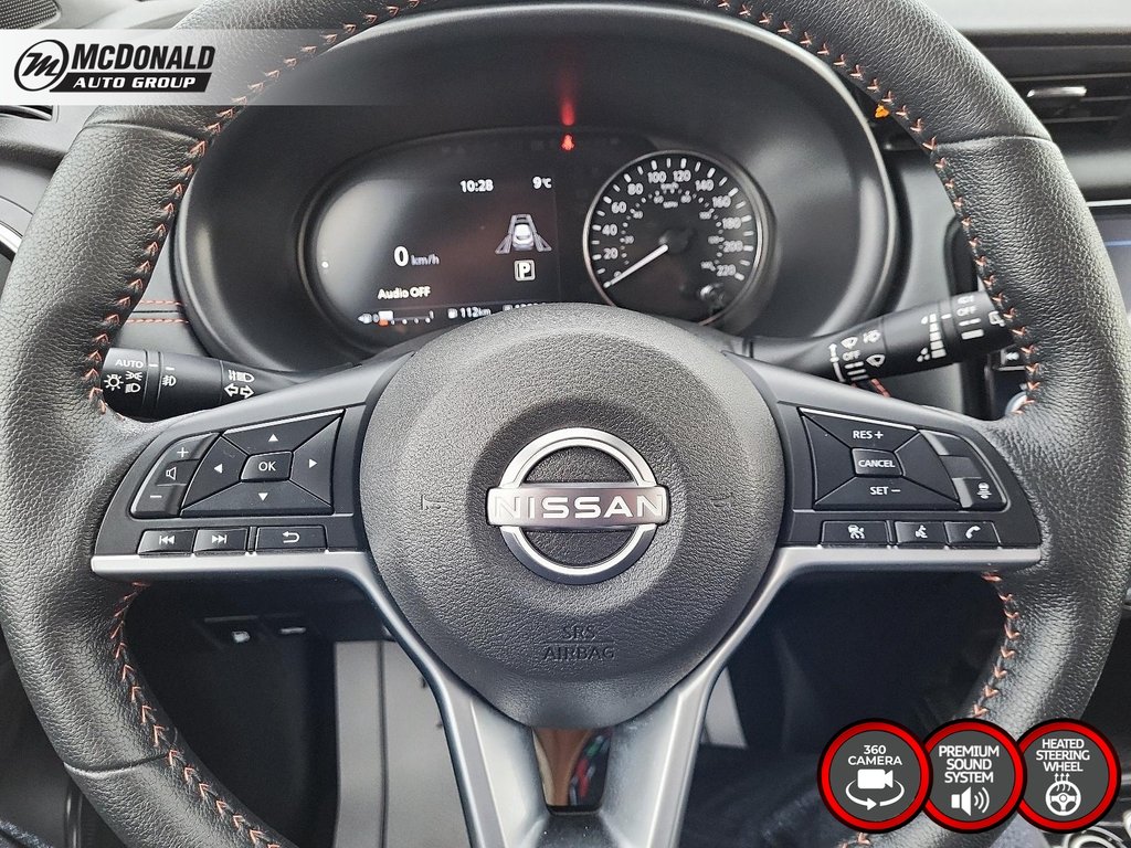 2024 Nissan Kicks in Taber, Alberta - 22 - w1024h768px