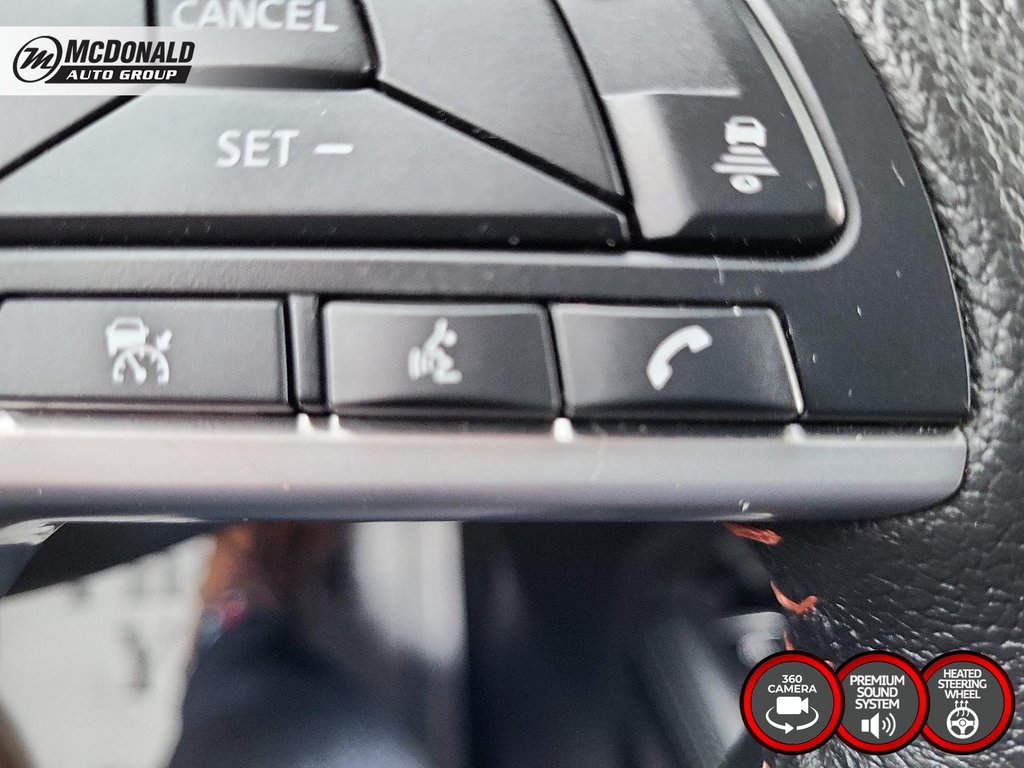 2024 Nissan Kicks in Taber, Alberta - 31 - w1024h768px