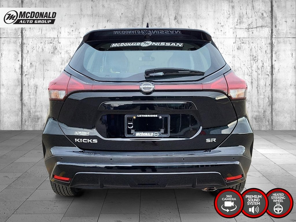 2024 Nissan Kicks in Taber, Alberta - 4 - w1024h768px