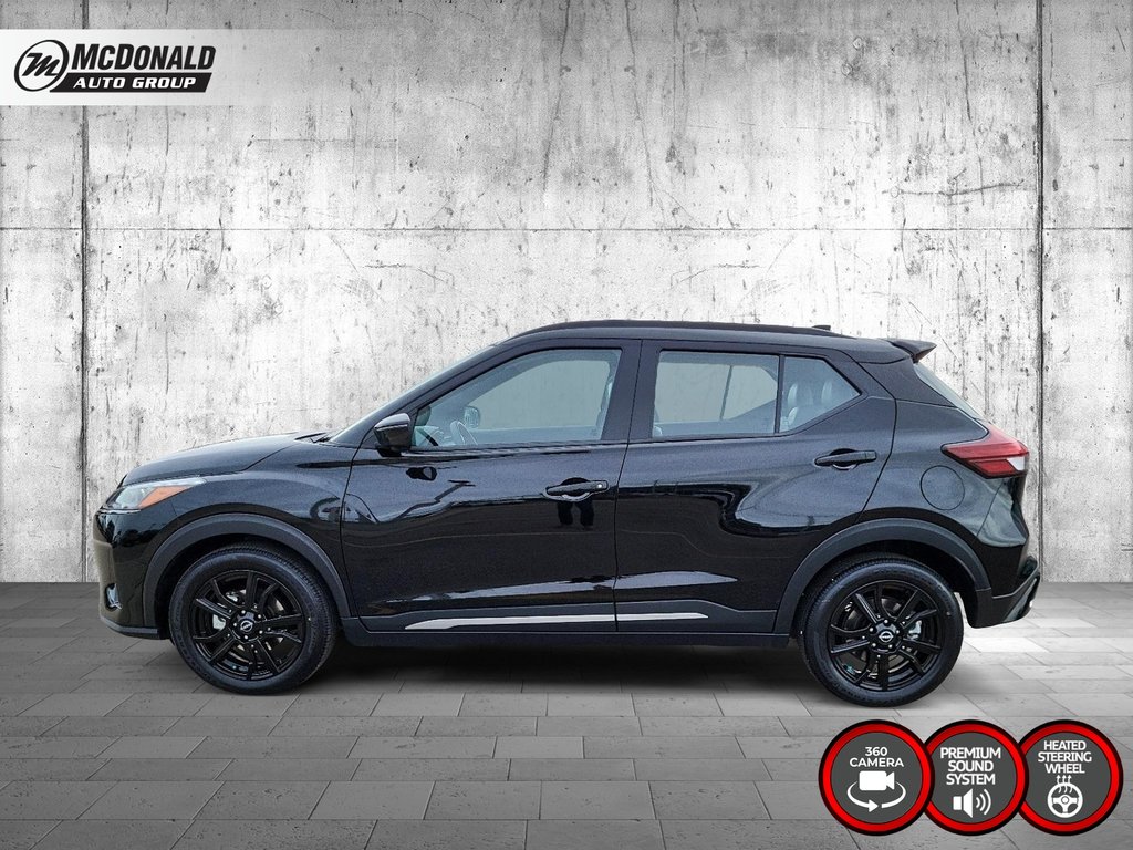 2024 Nissan Kicks in Taber, Alberta - 2 - w1024h768px