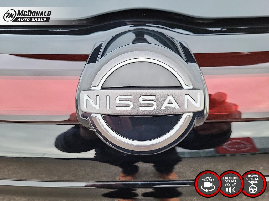 2024 Nissan Kicks in Taber, Alberta - 12 - w1024h768px