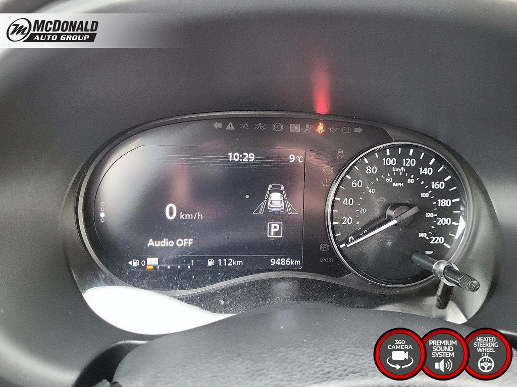 2024 Nissan Kicks in Taber, Alberta - 26 - w1024h768px