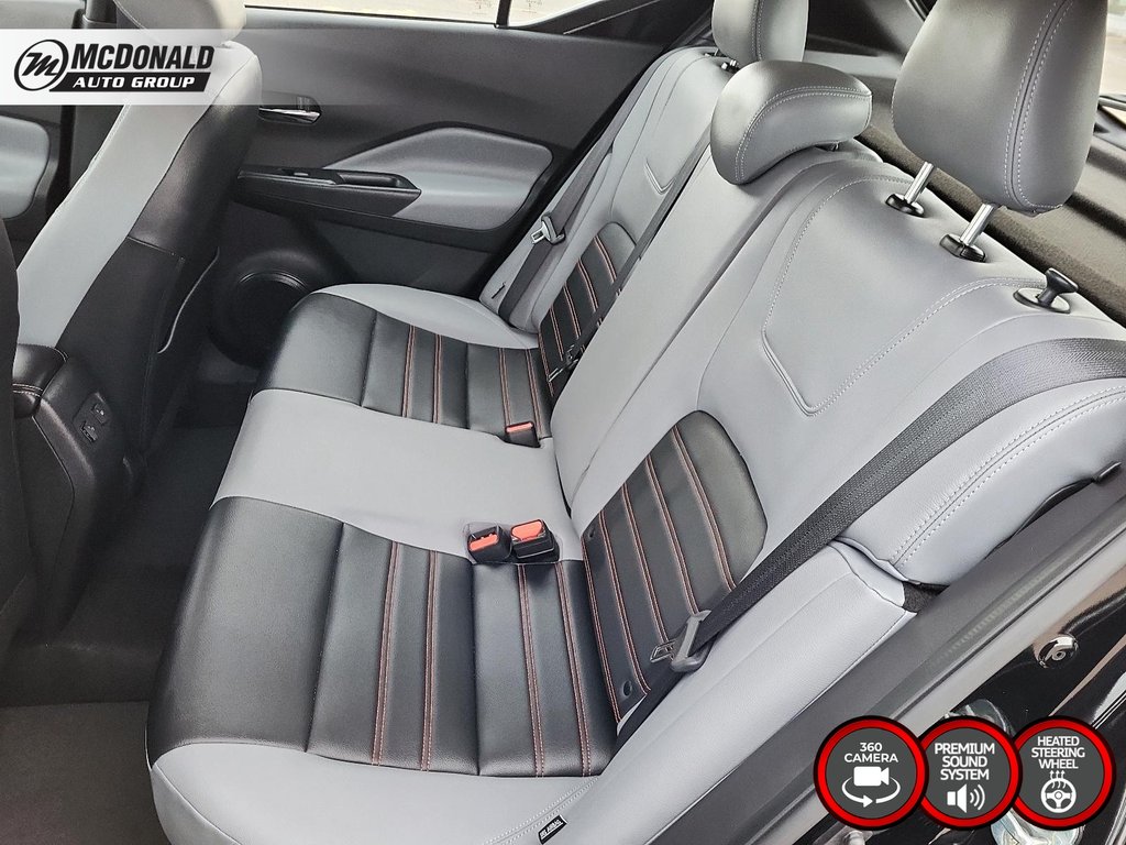 2024 Nissan Kicks in Taber, Alberta - 14 - w1024h768px
