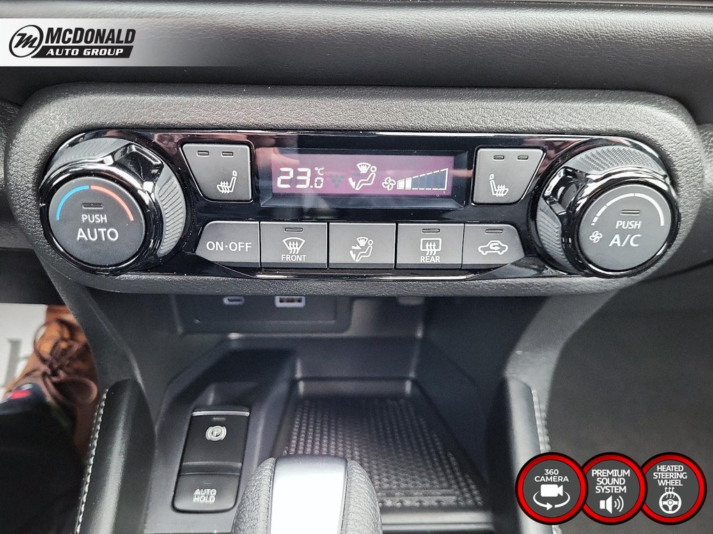 2024 Nissan Kicks in Taber, Alberta - 33 - w1024h768px