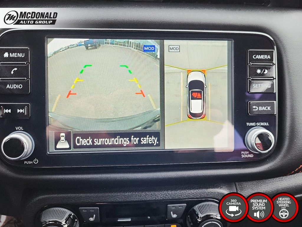 2024 Nissan Kicks in Taber, Alberta - 30 - w1024h768px