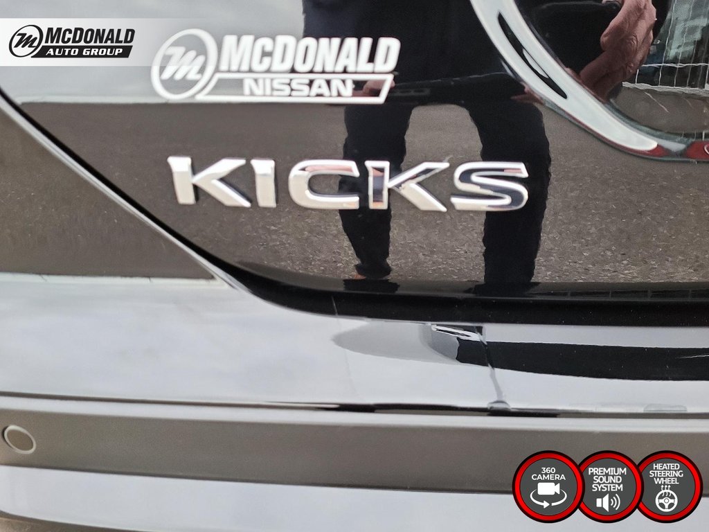 2024 Nissan Kicks in Taber, Alberta - 11 - w1024h768px