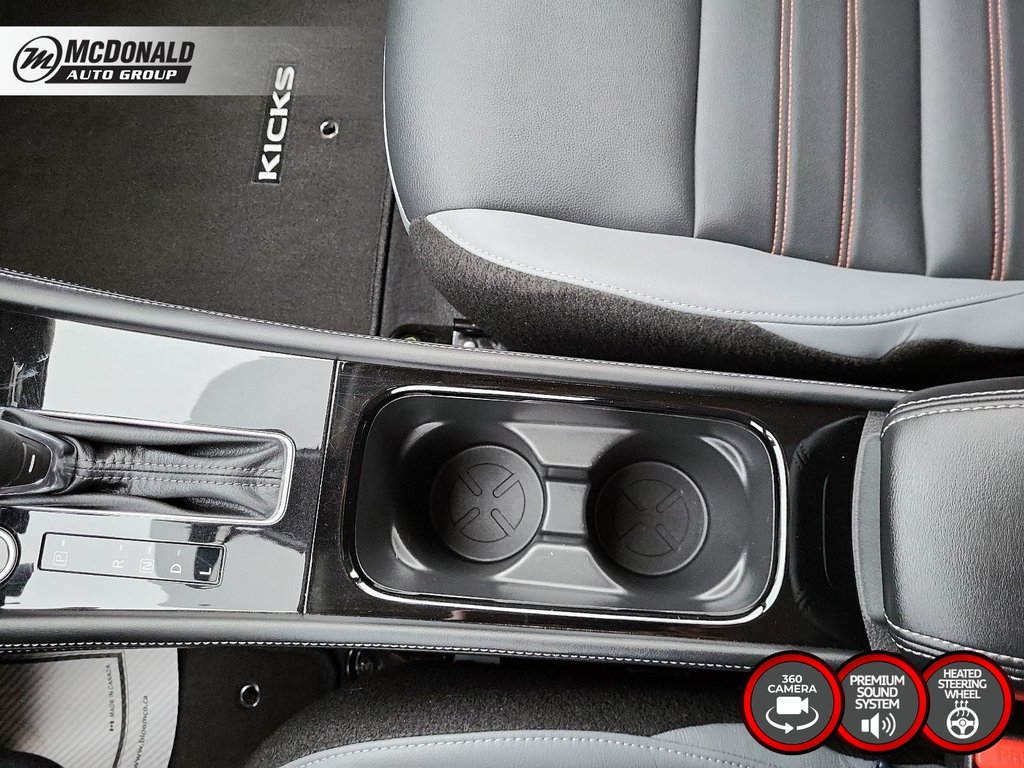 2024 Nissan Kicks in Taber, Alberta - 19 - w1024h768px