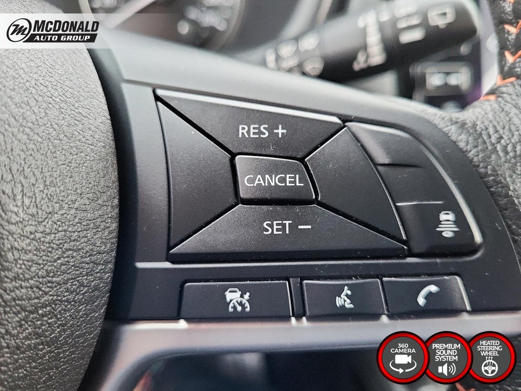 2024 Nissan Kicks in Taber, Alberta - 24 - w1024h768px