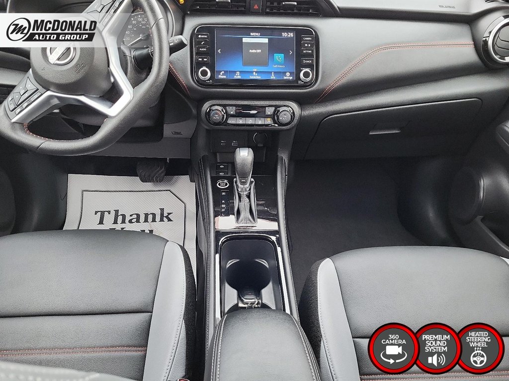 2024 Nissan Kicks in Taber, Alberta - 17 - w1024h768px