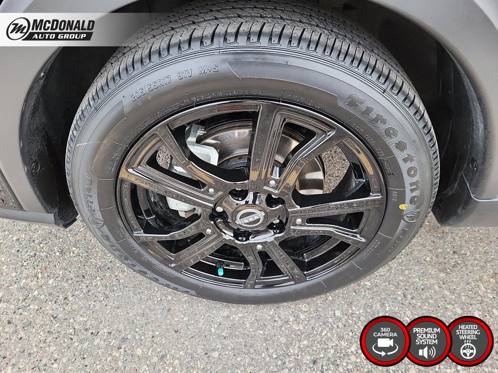 2024 Nissan Kicks in Taber, Alberta - 9 - w1024h768px