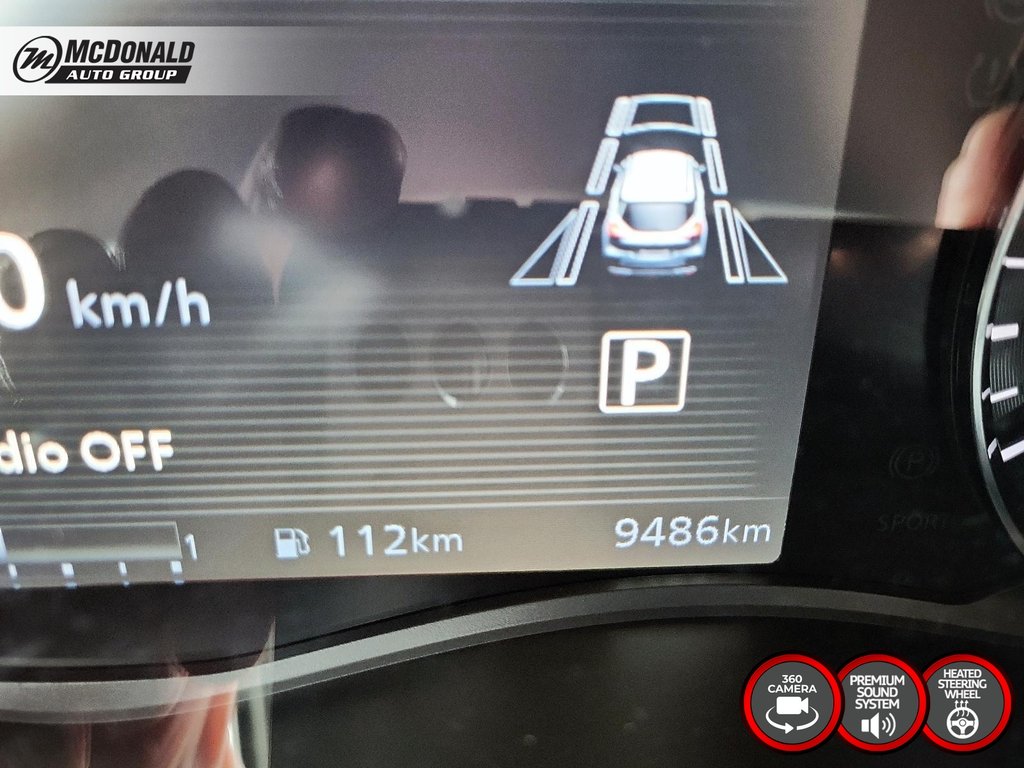 2024 Nissan Kicks in Taber, Alberta - 25 - w1024h768px