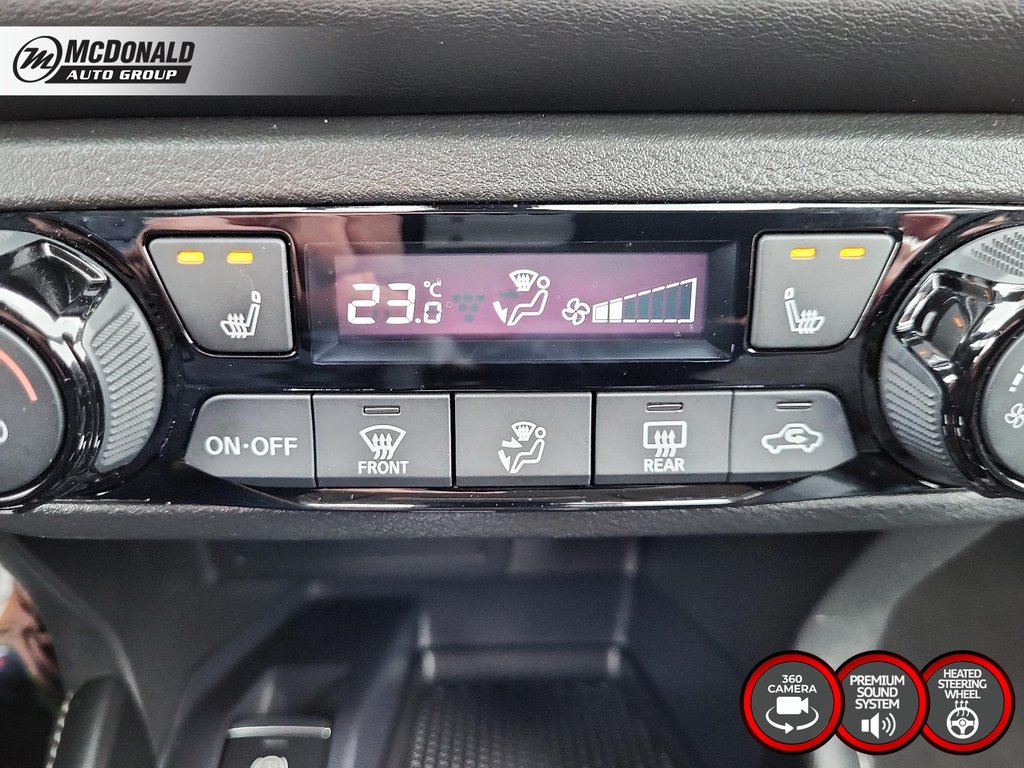 2024 Nissan Kicks in Taber, Alberta - 34 - w1024h768px