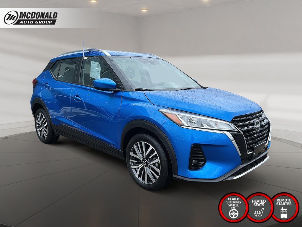 2024 Nissan Kicks in Taber, Alberta - 7 - w1024h768px
