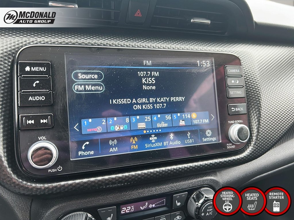 2024 Nissan Kicks in Taber, Alberta - 34 - w1024h768px