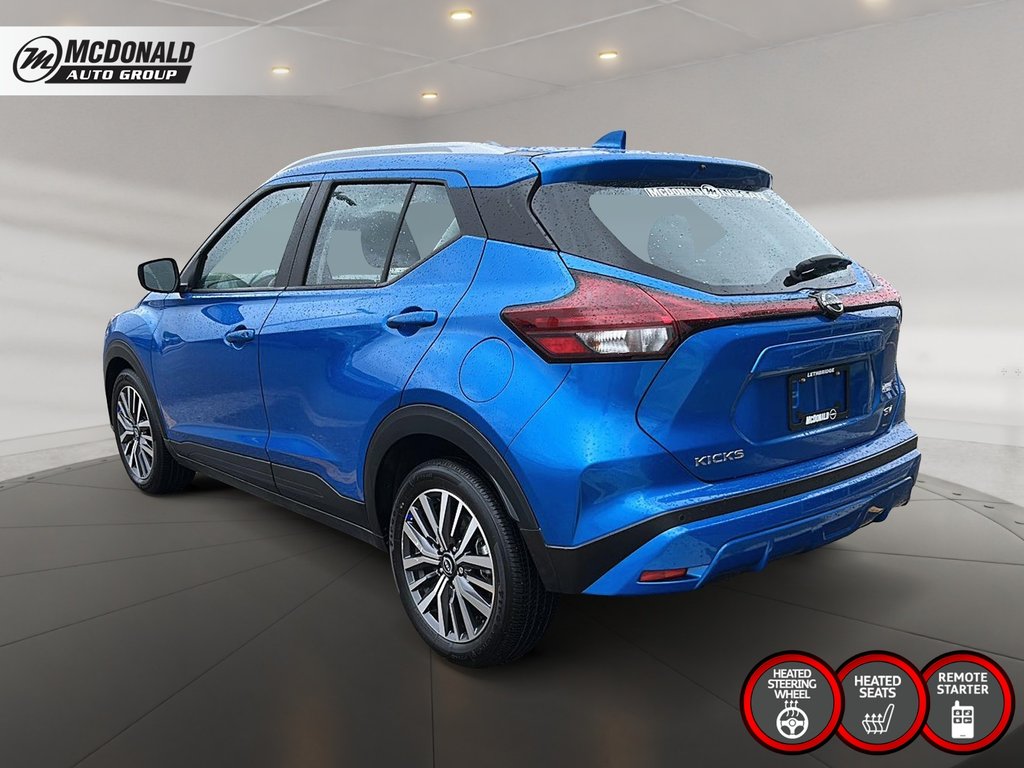 2024 Nissan Kicks in Taber, Alberta - 3 - w1024h768px