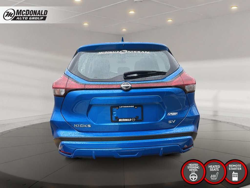 2024 Nissan Kicks in Taber, Alberta - 4 - w1024h768px