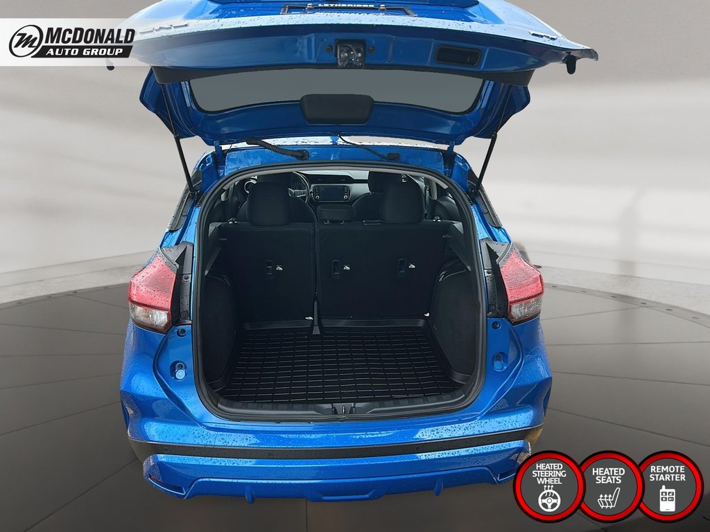 2024 Nissan Kicks in Taber, Alberta - 14 - w1024h768px
