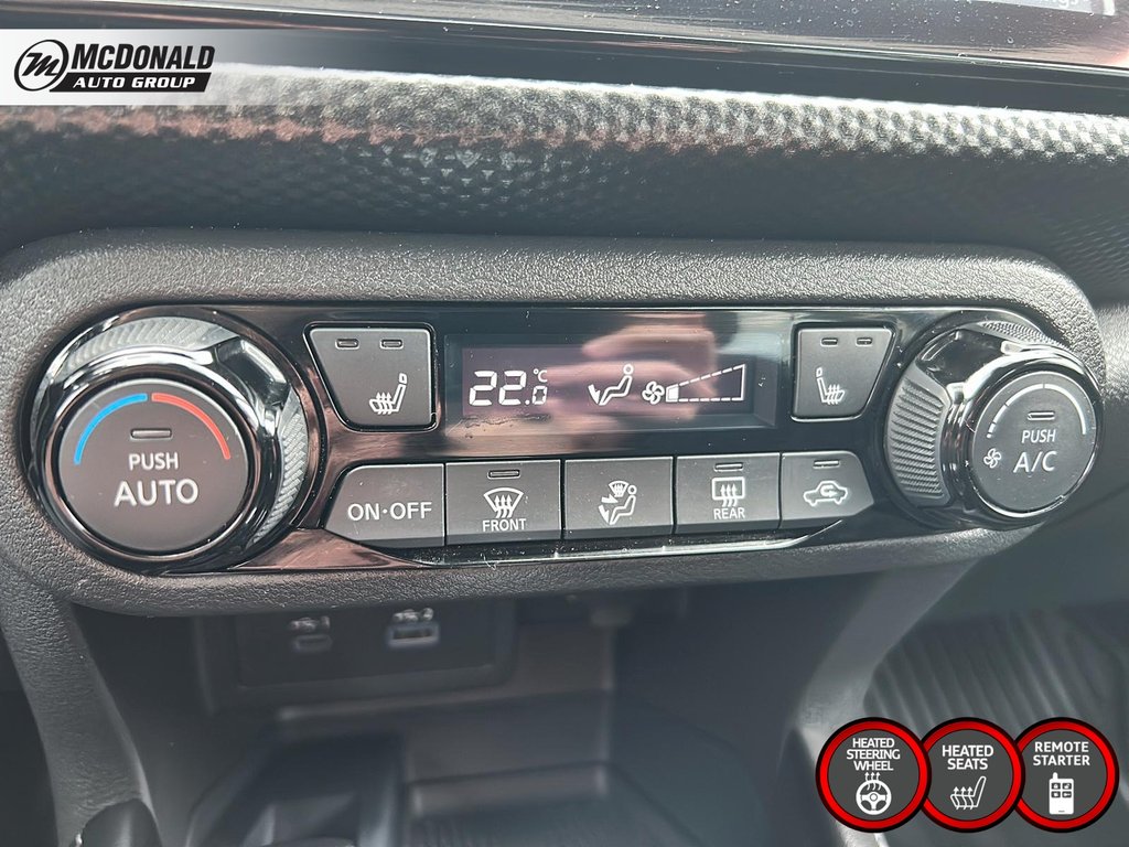 2024 Nissan Kicks in Taber, Alberta - 35 - w1024h768px