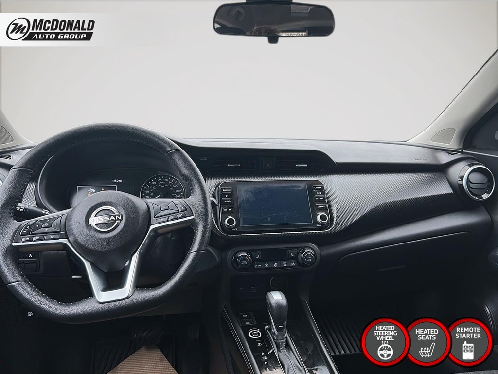 2024 Nissan Kicks in Taber, Alberta - 18 - w1024h768px