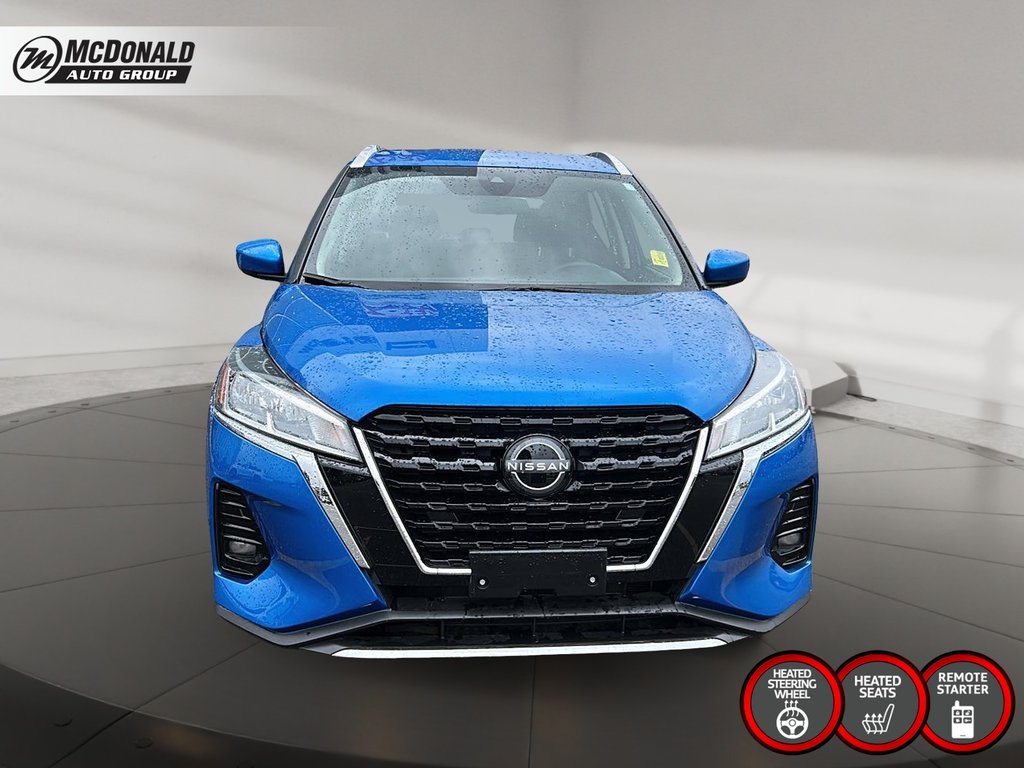 2024 Nissan Kicks in Taber, Alberta - 8 - w1024h768px