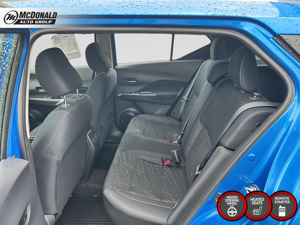 2024 Nissan Kicks in Taber, Alberta - 16 - w1024h768px